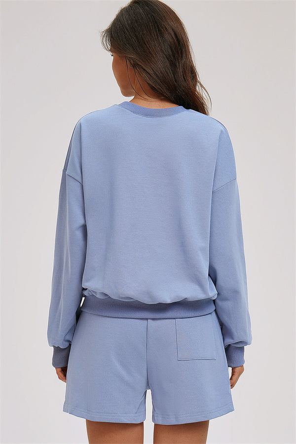 The Kinetic Sweatshirt