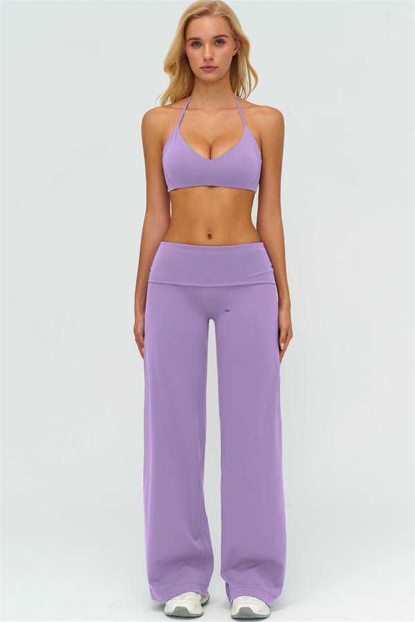 The Twirl Sports Bra