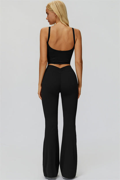 The Fyra Flared Leggings