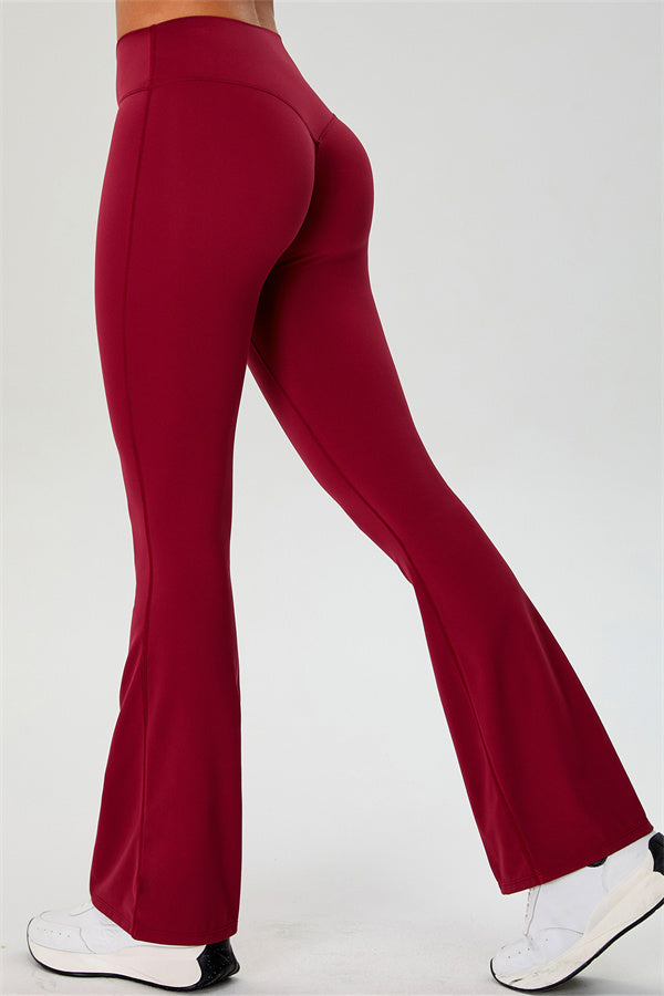 The Ember Sports Bra Flared Leggings 2-Piece Set