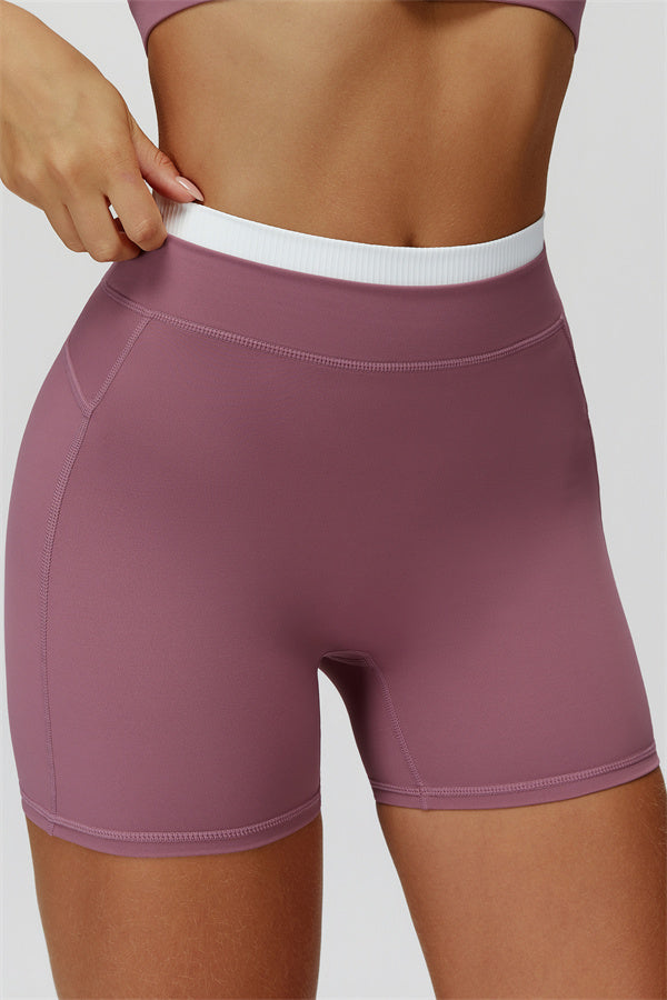 The Canyon Sports Bra Shorts 2-Piece Set