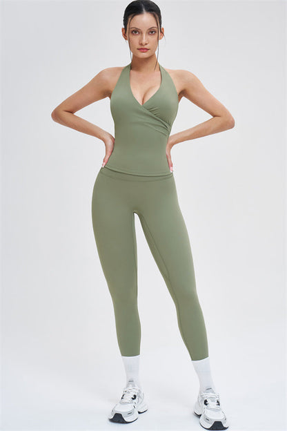 The Stride Crop Top