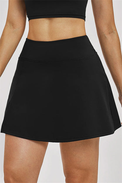 The Seraphine Tennis Skirt