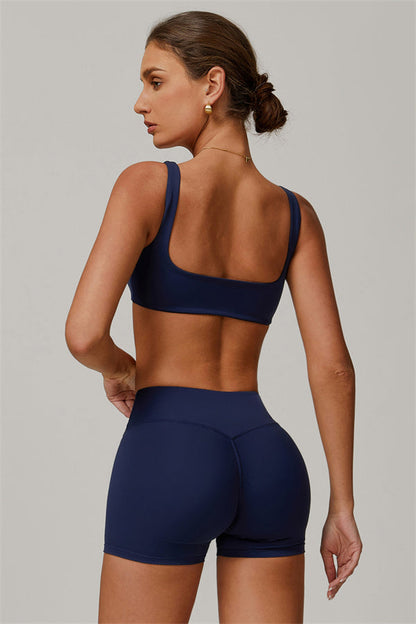 The Halo Sports Bra