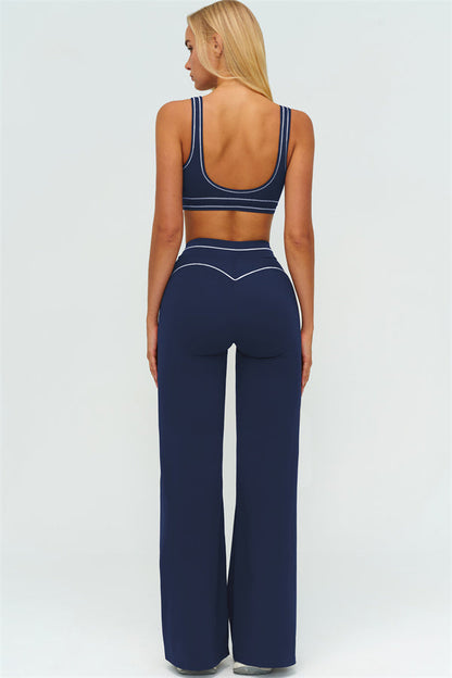 The Amara Flared Leggings