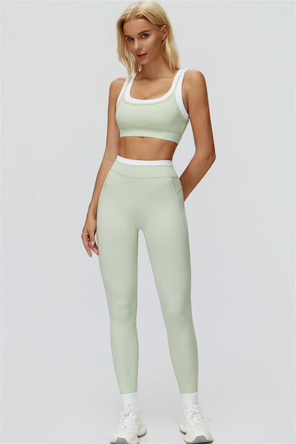 The Canyon Sports Bra Leggings 2-Piece Set