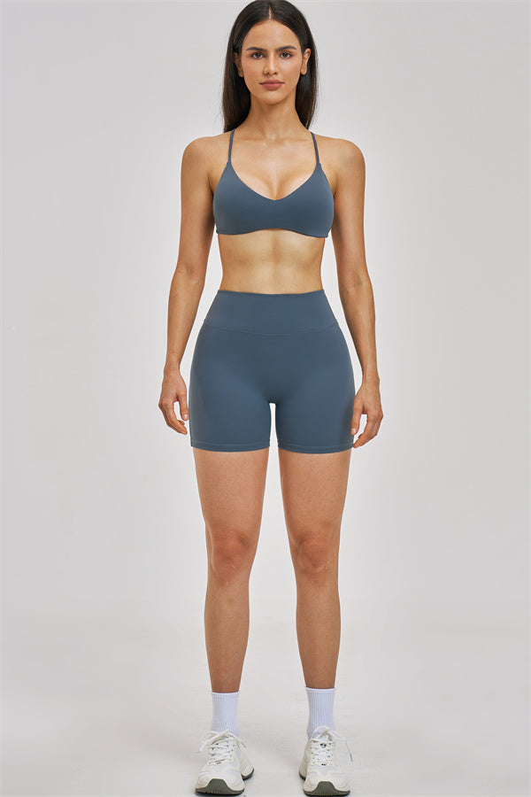 The Zenith Sports Bra