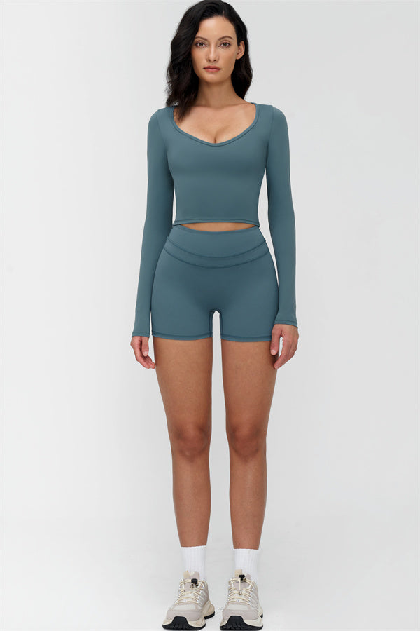The Stride T-shirt Shorts 2-Piece Set