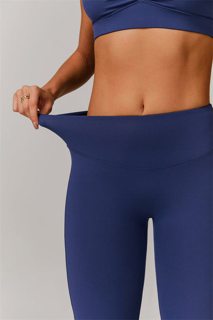 The Delicate Flared Leggings