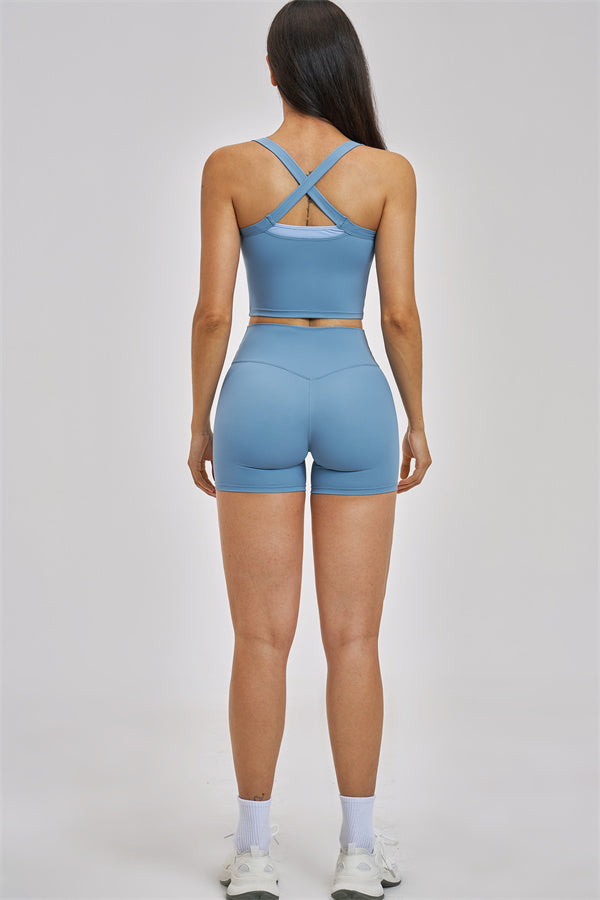 The Seraphine Tank Top