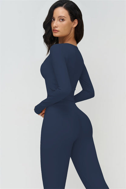 The Stride T-shirt Leggings 2-Piece Set