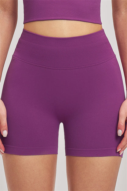 The Vision Jacket Sports Bra Shorts 3-Piece Set