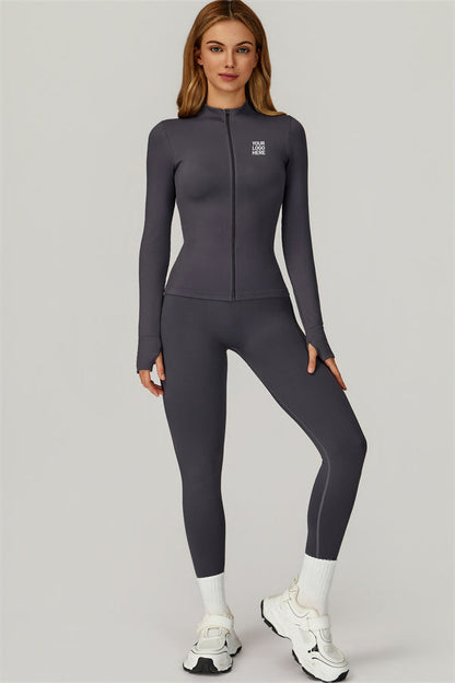 Custom Nova Jacket Leggings 2-Piece Set