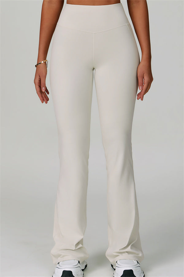 The Bold Flared Leggings