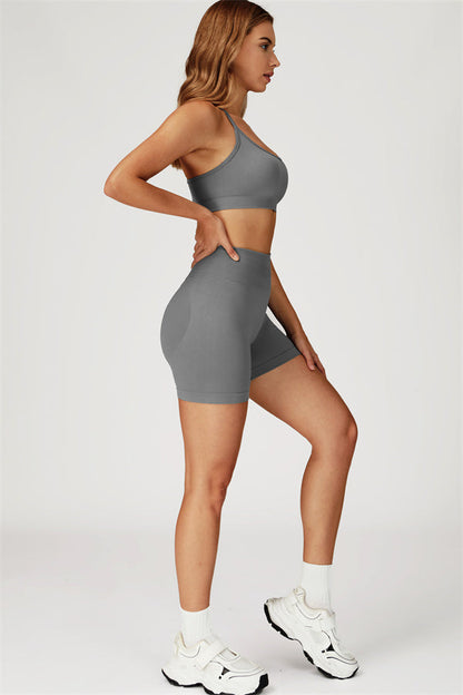 The Sculpt Sports Bra