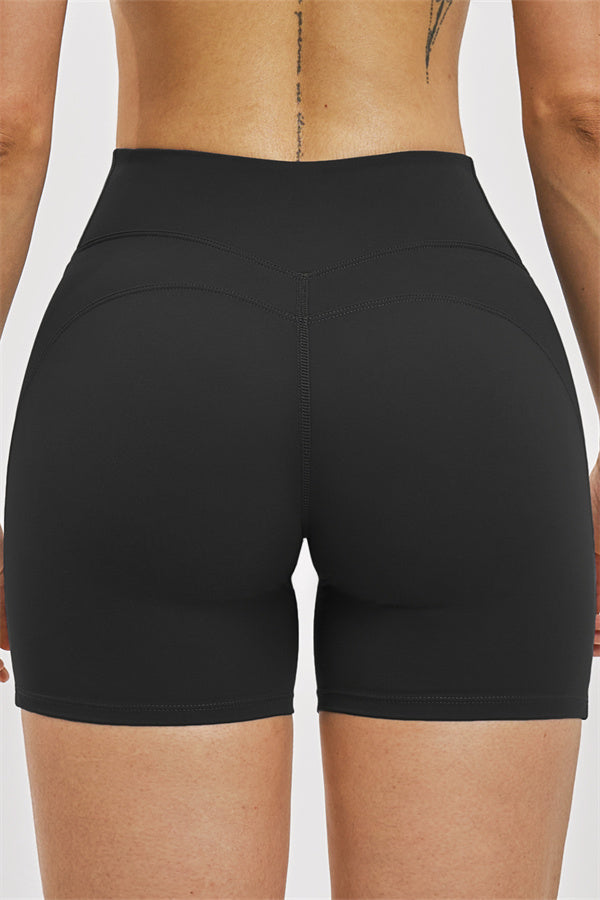 The Zenith Crop Top Shorts 2-Piece Set