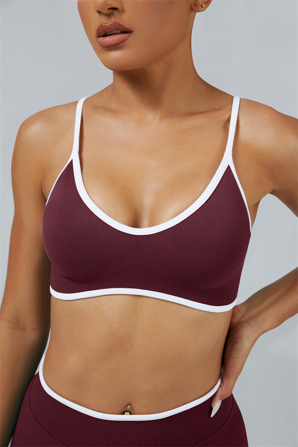 The Elevate Sports Bra Shorts 2-Piece Set