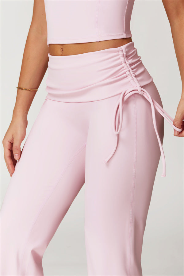 The Echo Flared Leggings