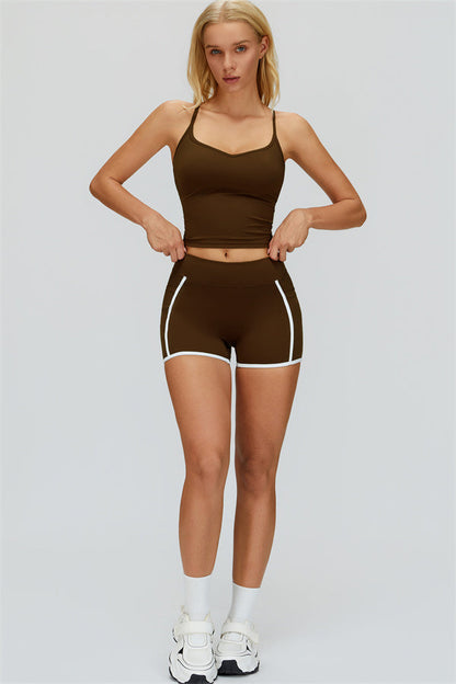 The Whisper Shorts