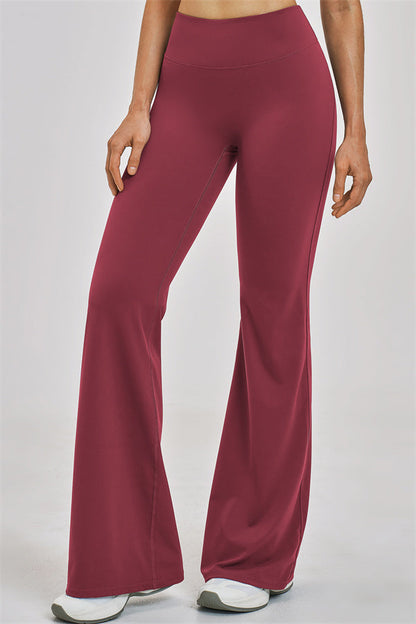 The Zenith T-shirt Flared Leggings 2-Piece Set