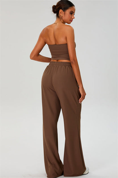 The Rush Tube Top Sweatpants 2-Piece Set