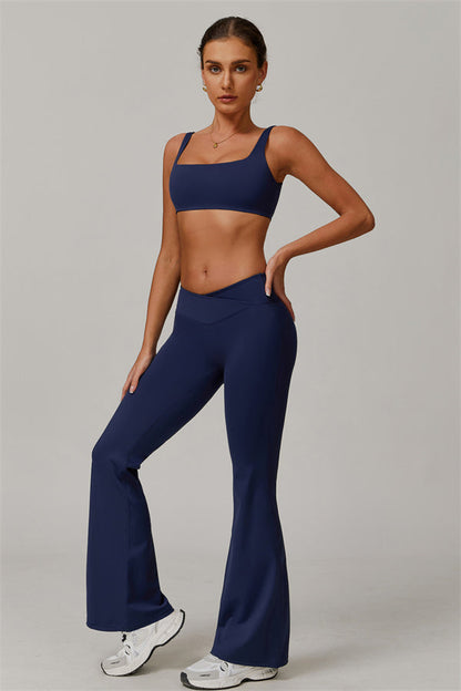 The Halo Flared Leggings