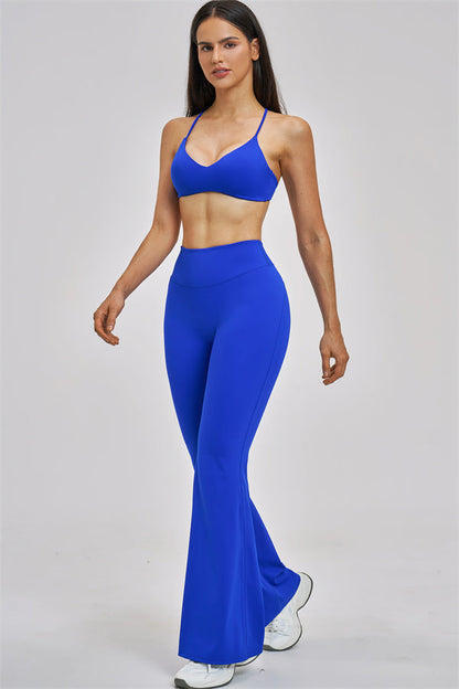 The Zenith Flared Leggings