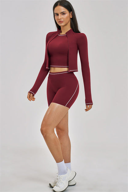 The Unbound Crop Top