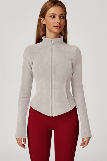 The Glacier Contour Fleece Jacket