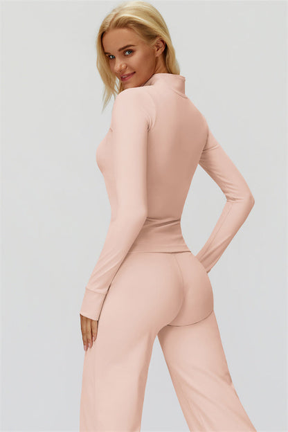 The FemmeFit Straight Leg Pants
