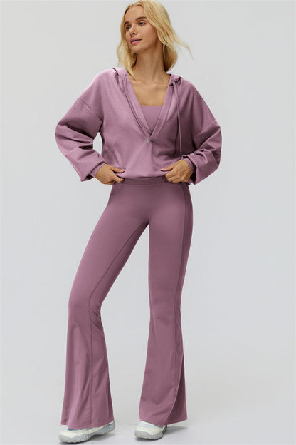 The Fyra Flared Leggings