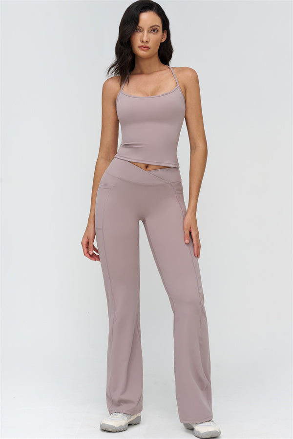 The BoldFit Crop Top