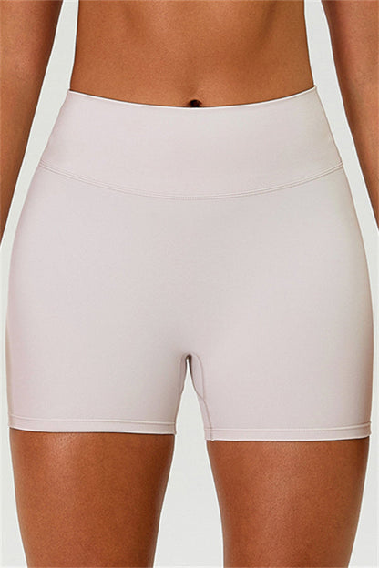 The Ember Sports Bra Crop Top Shorts 3-Piece Set