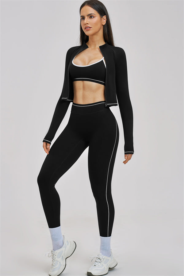 The Unbound Sports Bra