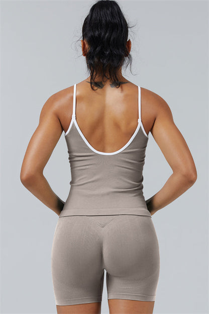 The Elevate New Crop Top