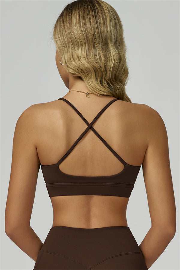 The Flourish Sports Bra Shorts 2-Piece Set
