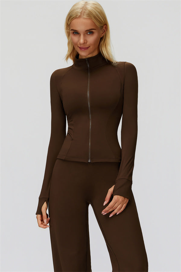 The FemmeFit Straight Leg Pants
