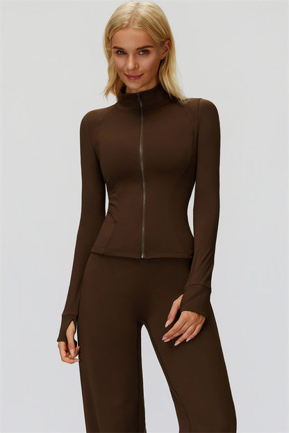 The FemmeFit Straight Leg Pants