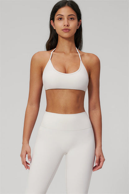 The Rapture Sports Bra Flared Leggings 2-Piece Set