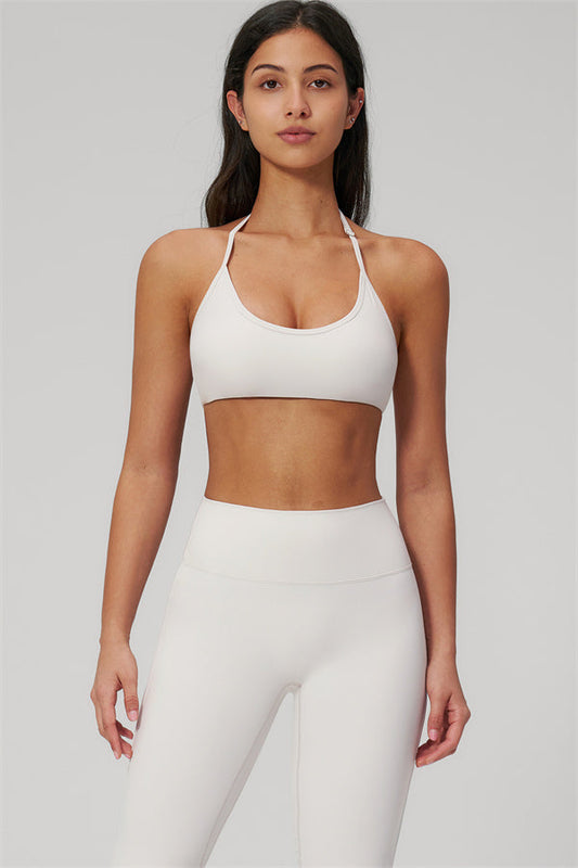 The Rapture Sports Bra Flared Leggings 2-Piece Set