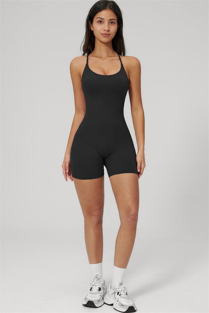 The Bold Romper
