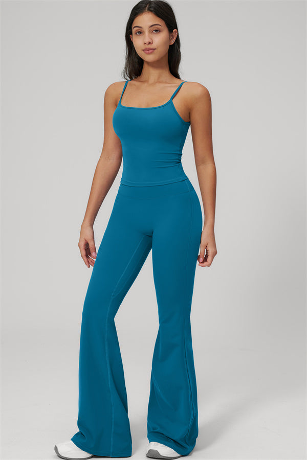 The Rapture Flared Leggings