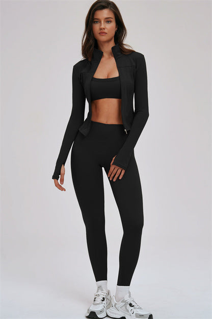 The Kinetic Sports Bra