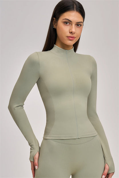 The Vision Jacket Tank Top Leggings 3-Piece Set