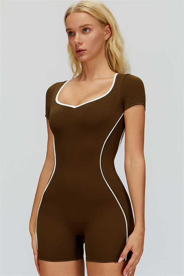 The Whisper Romper