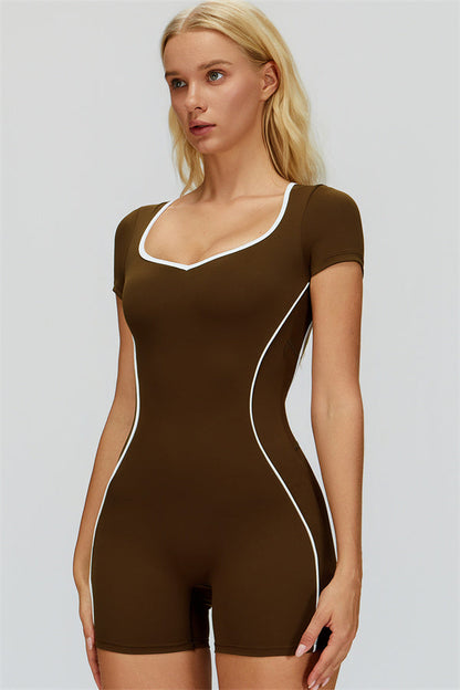 The Whisper Romper