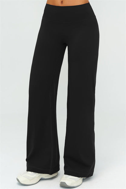 The Twirl Zip Jacket New Straight Leg Pants 2-Piece Set