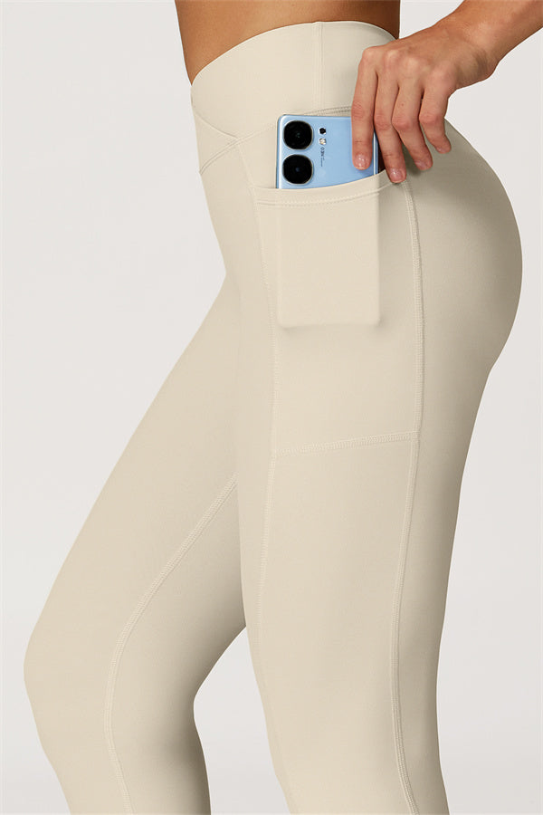 The Glacier Crop Tank Leggings 2-Piece Set