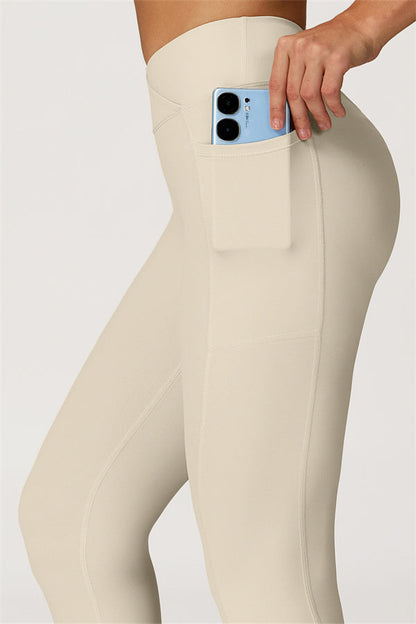 The Glacier Crop Tank Leggings 2-Piece Set