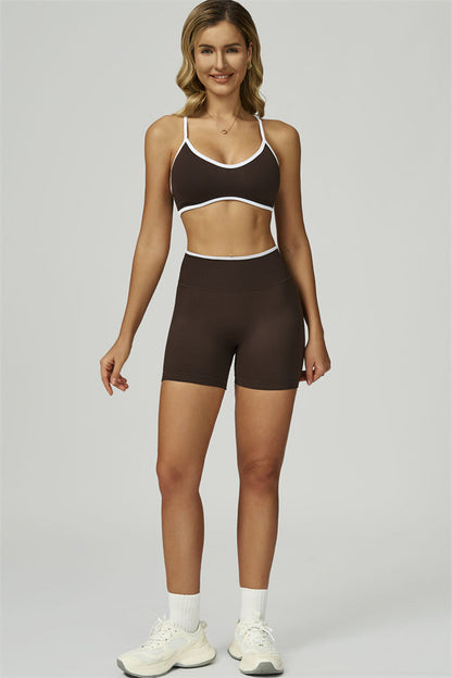 The Prime Line Shorts